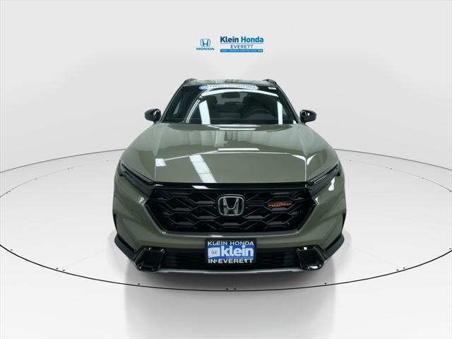 new 2026 Honda CR-V Hybrid car, priced at $40,650