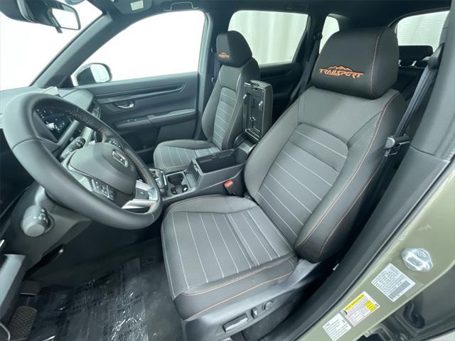 new 2026 Honda CR-V Hybrid car, priced at $40,650