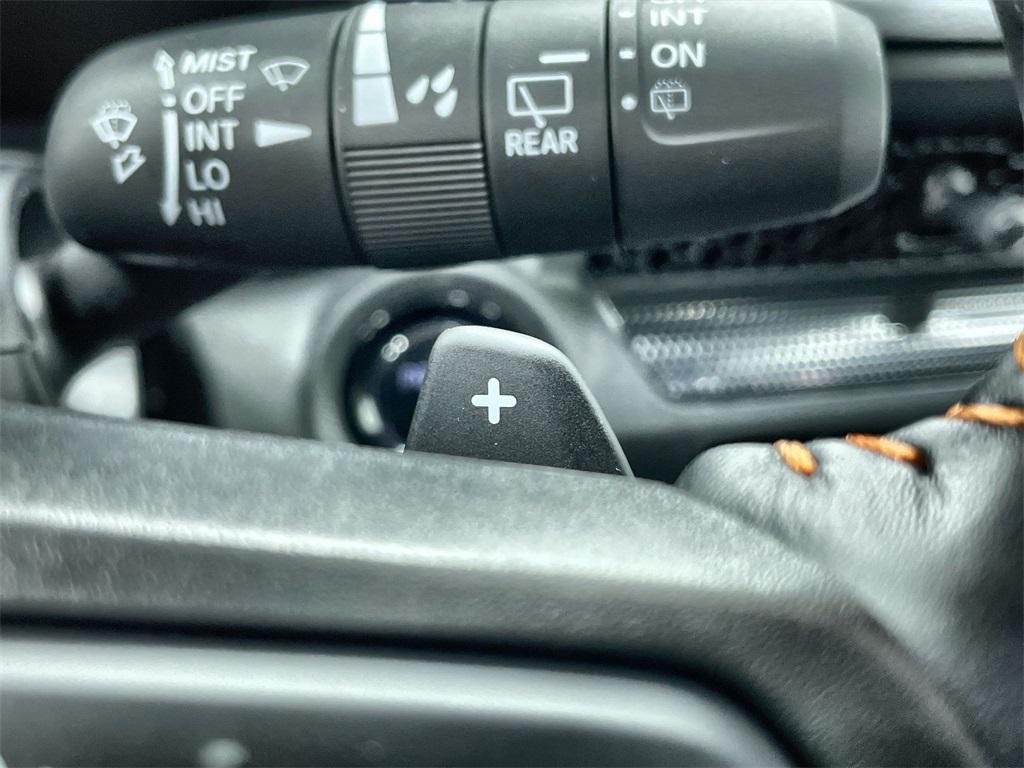 new 2026 Honda CR-V Hybrid car, priced at $38,580