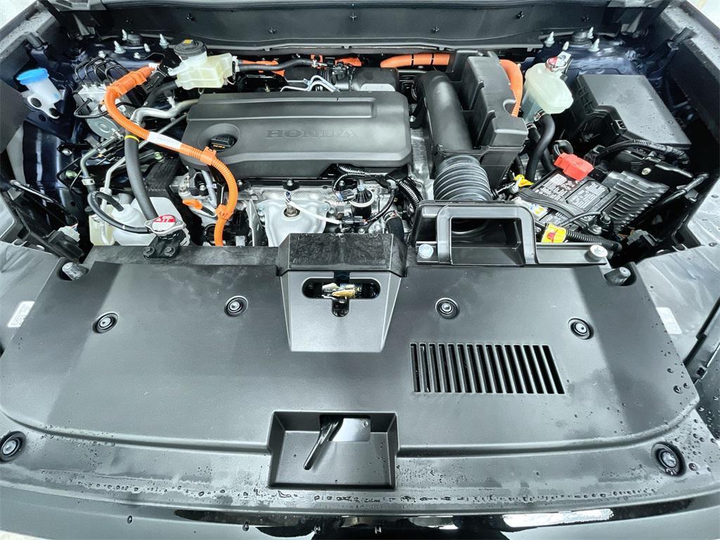 new 2026 Honda CR-V Hybrid car, priced at $38,580