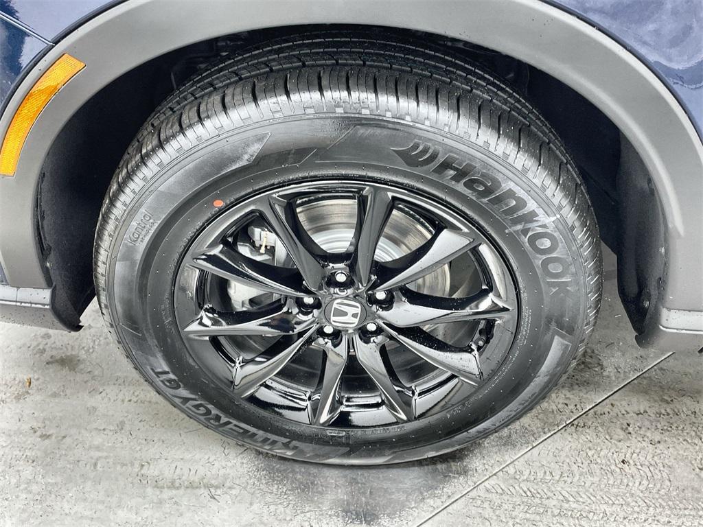 new 2026 Honda CR-V Hybrid car, priced at $38,580