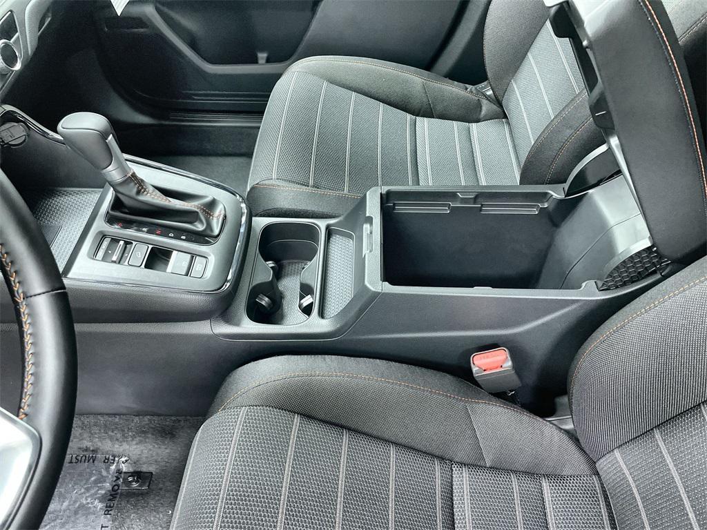 new 2026 Honda CR-V Hybrid car, priced at $38,580