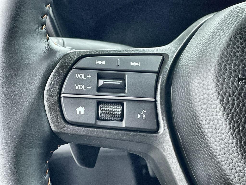 new 2026 Honda CR-V Hybrid car, priced at $38,580