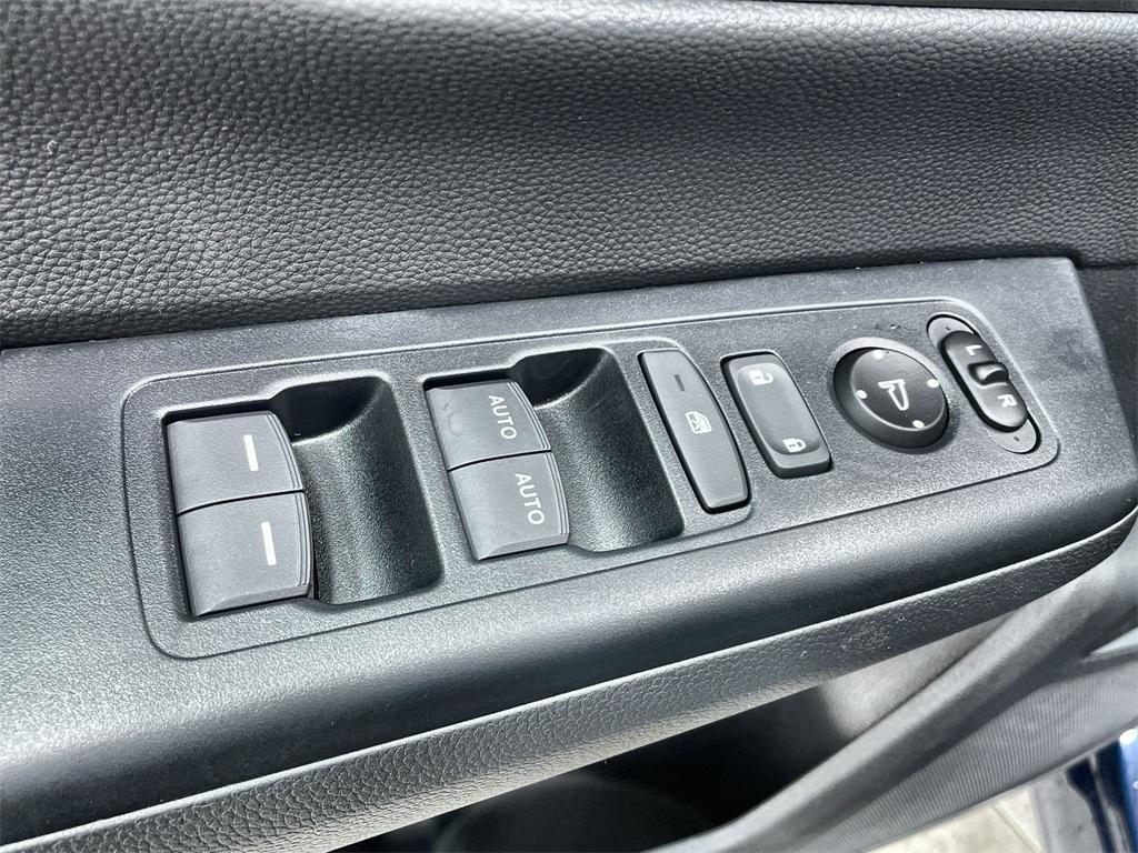 new 2026 Honda CR-V Hybrid car, priced at $38,580