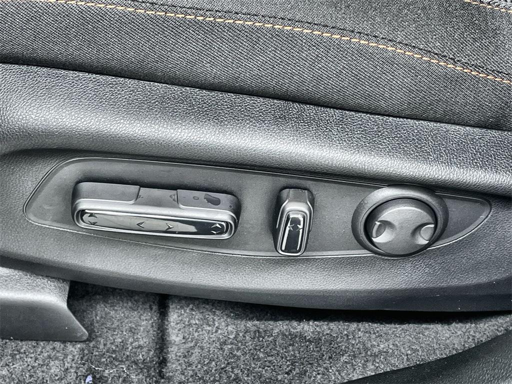 new 2026 Honda CR-V Hybrid car, priced at $38,580