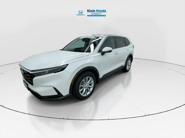 new 2025 Honda CR-V car, priced at $35,700