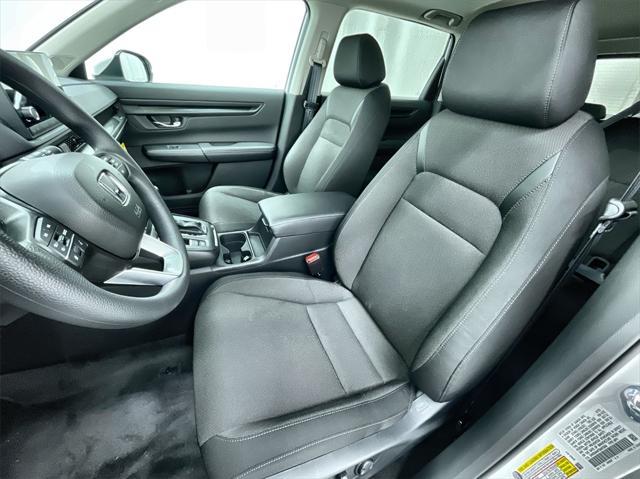 new 2025 Honda CR-V car, priced at $35,700