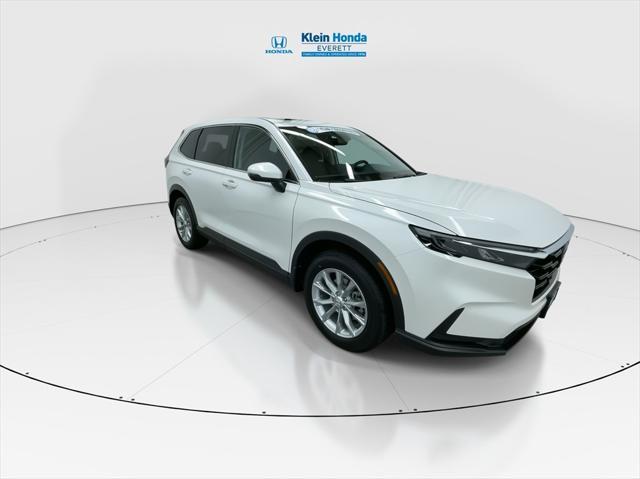 new 2025 Honda CR-V car, priced at $35,700