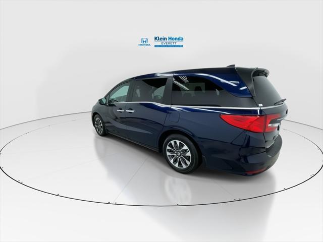 used 2024 Honda Odyssey car, priced at $43,699