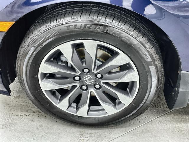 used 2024 Honda Odyssey car, priced at $43,699
