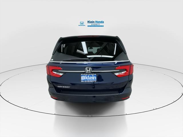 used 2024 Honda Odyssey car, priced at $43,699