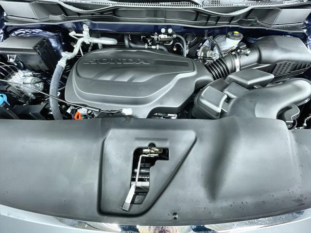 used 2024 Honda Odyssey car, priced at $43,699
