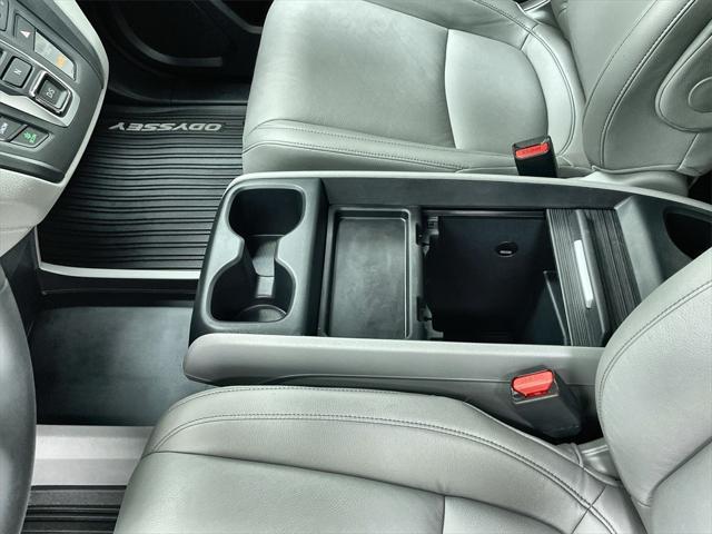 used 2024 Honda Odyssey car, priced at $43,699