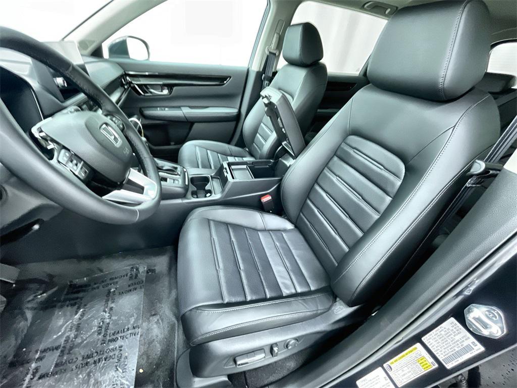 new 2026 Honda CR-V car, priced at $38,350