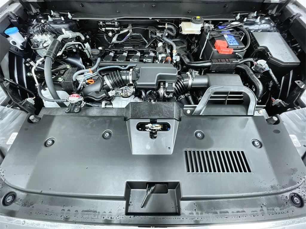 new 2026 Honda CR-V car, priced at $38,350