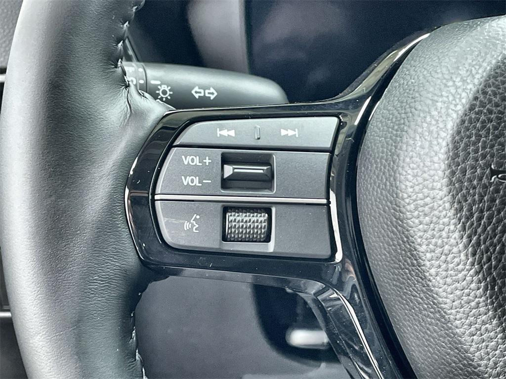 new 2026 Honda CR-V car, priced at $38,350