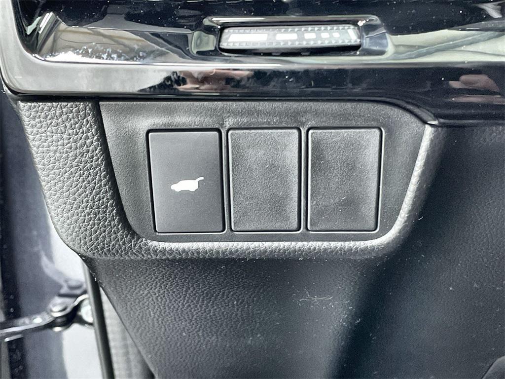 new 2026 Honda CR-V car, priced at $38,350