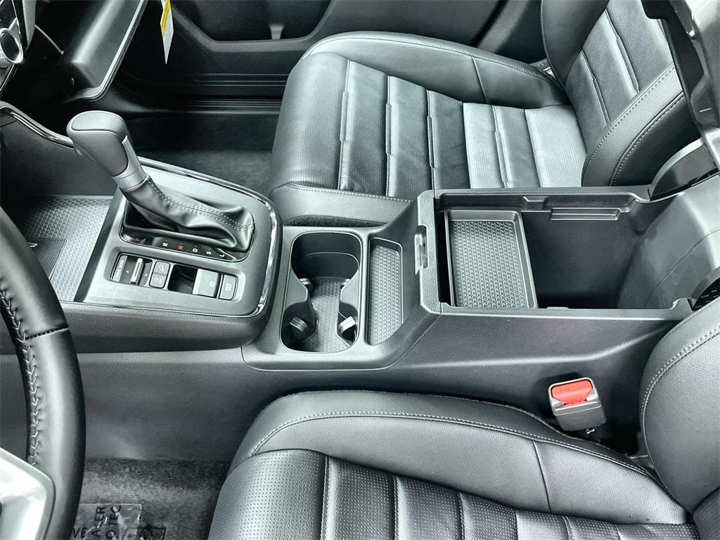 new 2026 Honda CR-V car, priced at $38,350