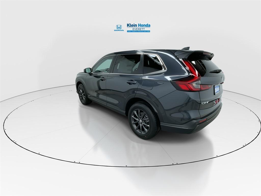 new 2026 Honda CR-V car, priced at $38,350