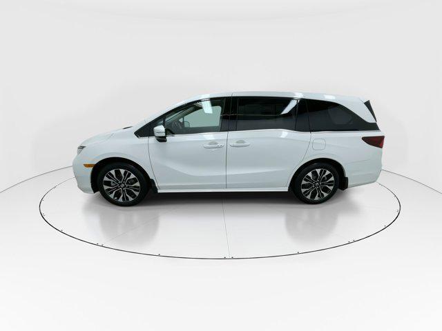 new 2025 Honda Odyssey car, priced at $52,730