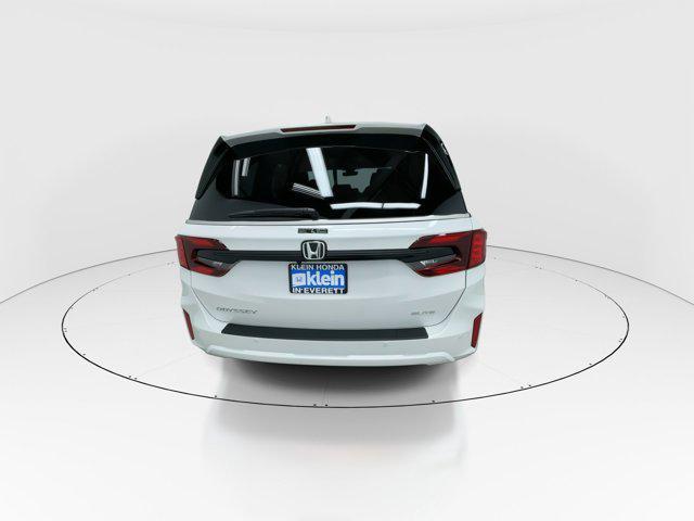 new 2025 Honda Odyssey car, priced at $52,730