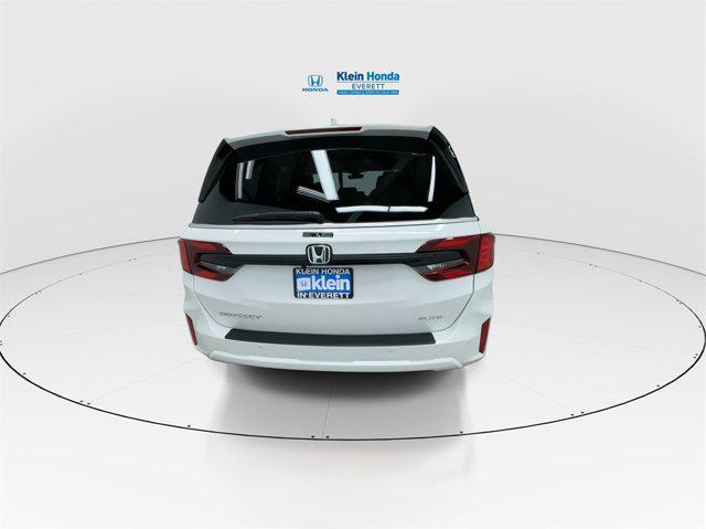 new 2025 Honda Odyssey car, priced at $49,730