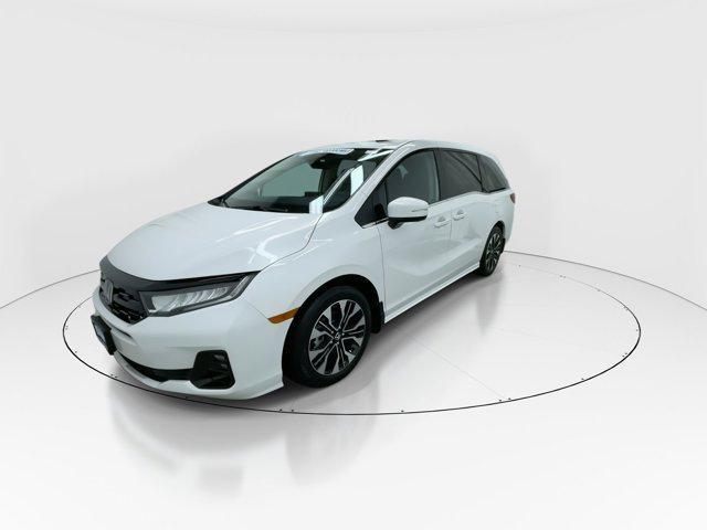 new 2025 Honda Odyssey car, priced at $52,730