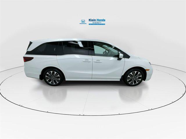 new 2025 Honda Odyssey car, priced at $49,730