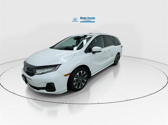 new 2025 Honda Odyssey car, priced at $49,730