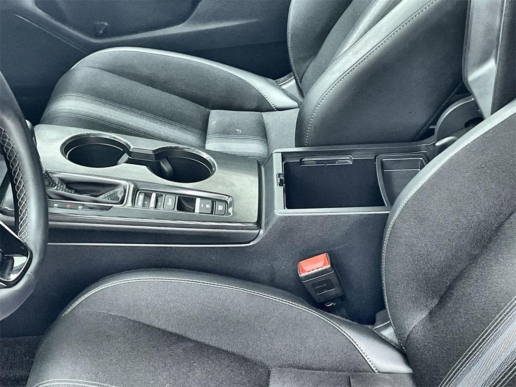 used 2025 Honda Civic car, priced at $26,699