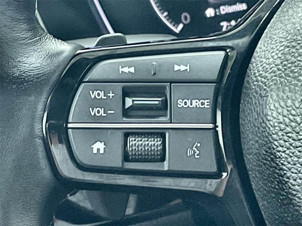 used 2025 Honda Civic car, priced at $26,699