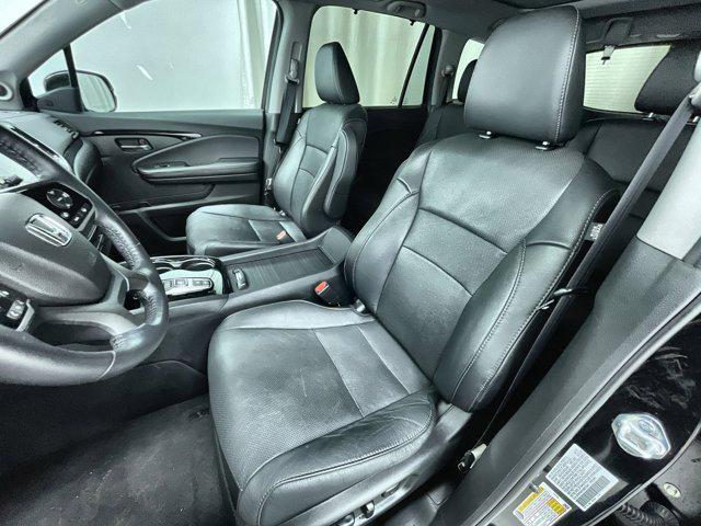 used 2021 Honda Pilot car, priced at $36,999