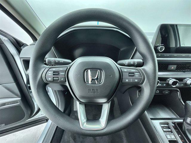 new 2025 Honda CR-V car, priced at $31,150