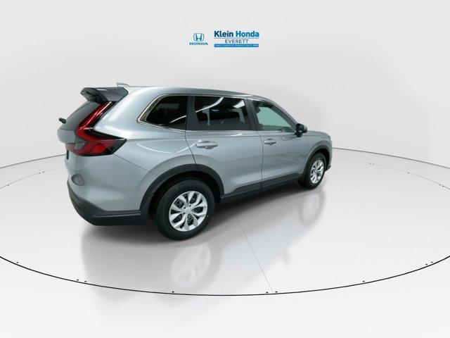 new 2025 Honda CR-V car, priced at $32,950