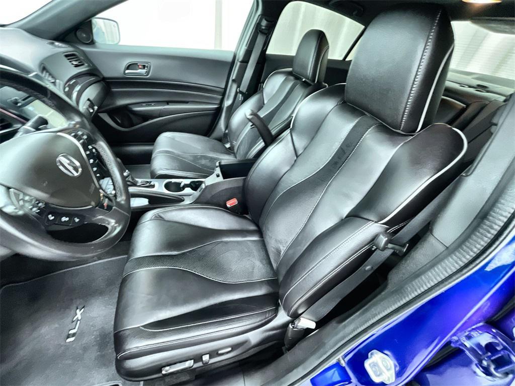 used 2019 Acura ILX car, priced at $29,099
