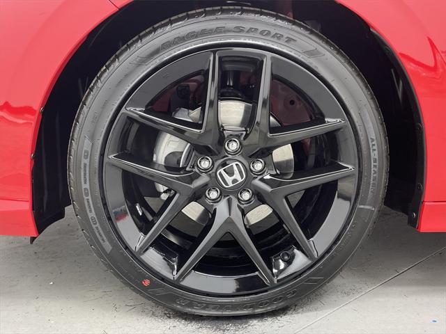 new 2026 Honda Civic car, priced at $27,745