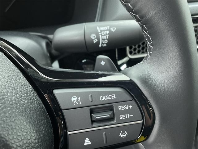 new 2026 Honda Civic car, priced at $27,745