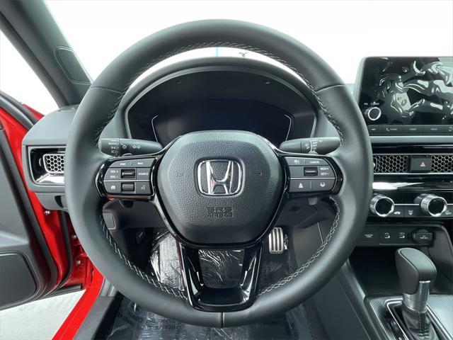 new 2026 Honda Civic car, priced at $27,745