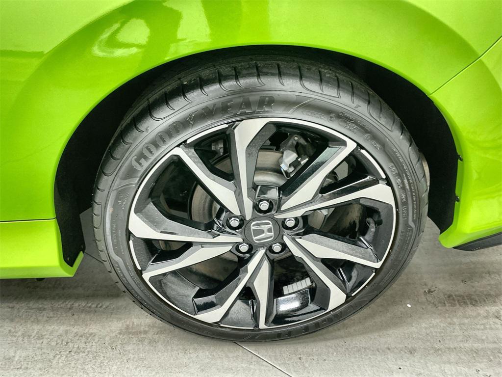used 2017 Honda Civic car, priced at $27,399