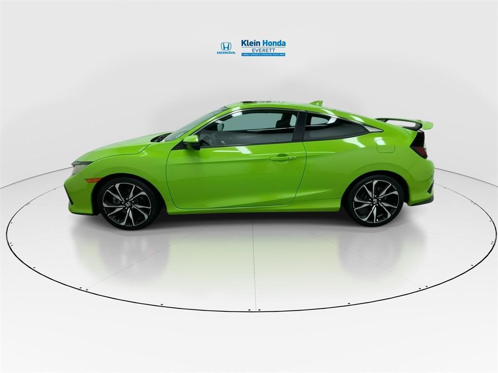 used 2017 Honda Civic car, priced at $27,399