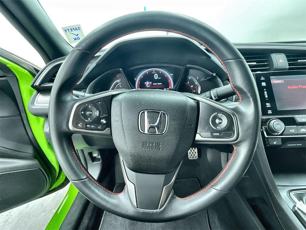 used 2017 Honda Civic car, priced at $27,399