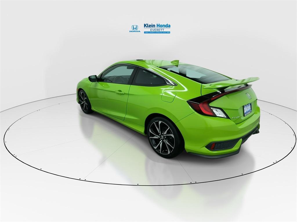 used 2017 Honda Civic car, priced at $27,399