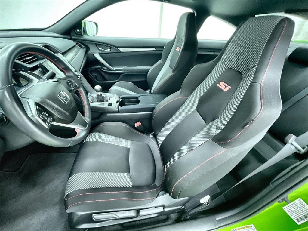used 2017 Honda Civic car, priced at $27,399