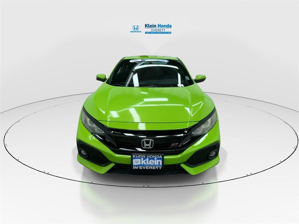 used 2017 Honda Civic car, priced at $27,399
