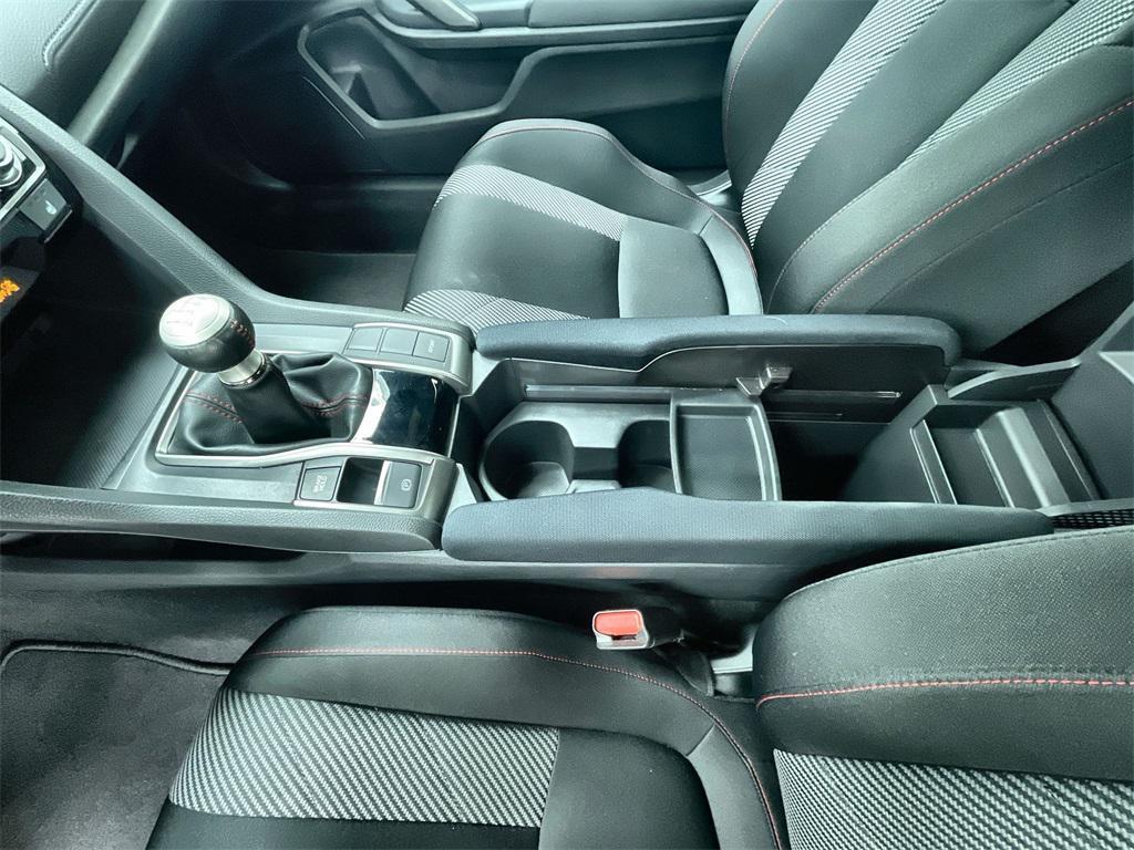 used 2017 Honda Civic car, priced at $27,399