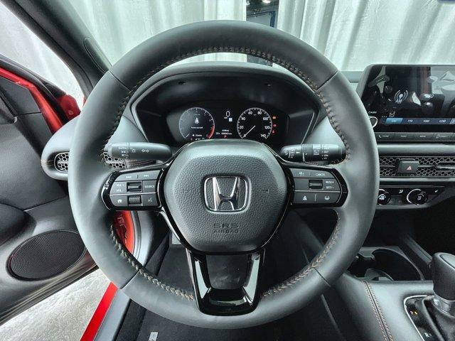 new 2024 Honda HR-V car, priced at $29,550