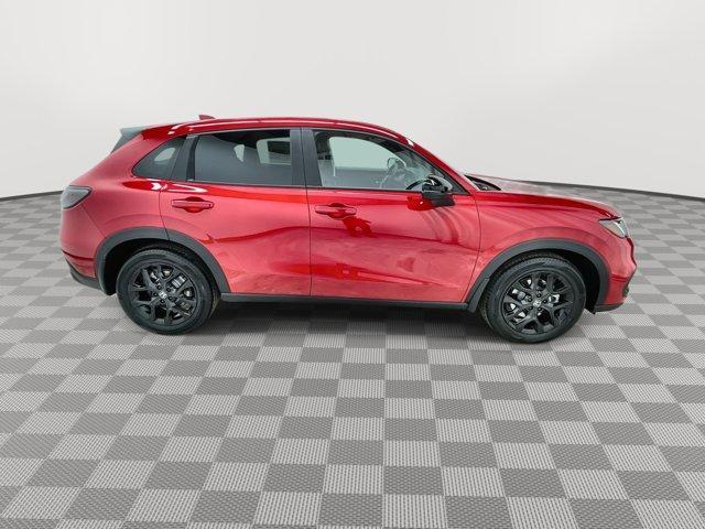 new 2024 Honda HR-V car, priced at $29,550