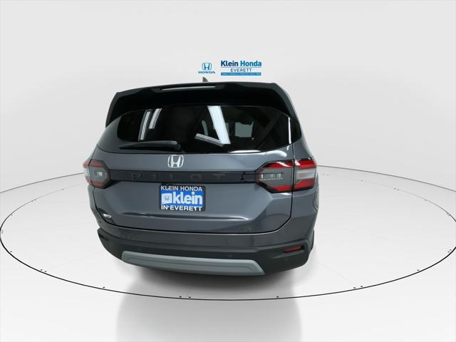 new 2025 Honda Pilot car, priced at $44,788