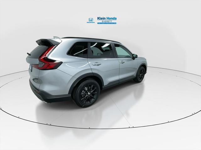 new 2026 Honda CR-V Hybrid car, priced at $39,488