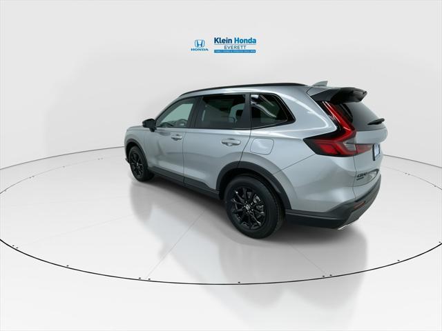 new 2026 Honda CR-V Hybrid car, priced at $39,488